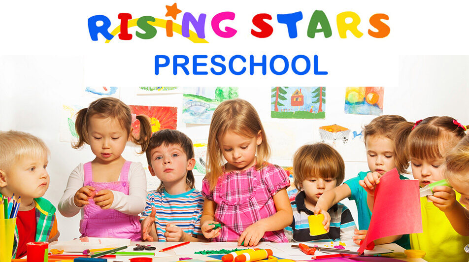 Preschool kids